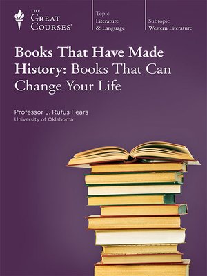 Books That Have Made History - Audiobook